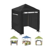 Outdoor Playhouse Cover, Backyard Play House Cover | Waterproof Windproof Cover - 420D Oxford Fabric Cover, All Weather Protection for Garden Cottage