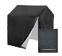 Outdoor Playhouse Cover | Gamehouse Dustproof Protector,Multifunctional Outdoor Playhouse Cover for Water and Wind Protection