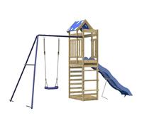 Outdoor Playset Impregnated Wood Pine playset wooden vidaXL