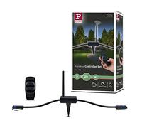 Outdoor Plug & Shine Controller IP68 433MHz Remote Control Black Plastic