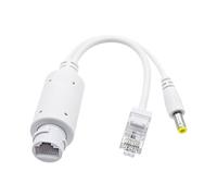 Outdoor Poe Splitter | Waterproof 48v to 12V Poe Adapter - Access Control Accessories POE Accessories Shopping Mall Security Camera Splitter