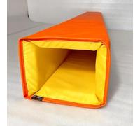 Outdoor Pole Padding, 180cm Tall Wrap Around Protection for Square Basketball Poles and Playground Columns, Fits Various Post Sizes
