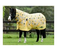 Outdoor pony Blanket with neck cover Saxon Combo Neck 600D 180g