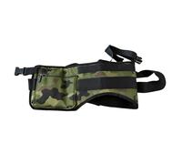 Outdoor Poop Strap - Outdoor Toilet Solution, Hiking Sanitation Straps | Portable Outdoor Wilderness Strap, Compact with Rap Group