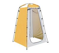 Outdoor Portable Camping Shower Tent Privacy Shelter Changing Room Toilet Tent for Fishing and Photography Learned extensively