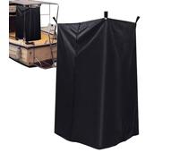 Outdoor Portable Change Cabin | Light Structure, Quick Assembly, Opaque Fabric | Intimate, Foldable Personal Accommodation, Compact Anti-Vent, Camping Garden Beach