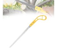 Outdoor Portable Hand Saw, Household Garden Small Hand Saw, Mini Wall Panel Rugged Wood Working Small Saw, 9 Inch Rugged Blade Hand Saw (B)