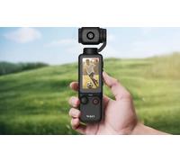 Outdoor Portable Handheld Pocket Camera: White