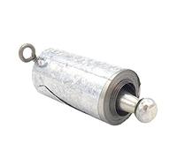 Outdoor Portable Magic Pocket Staff Steel Sport Silver 1.3m