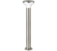 Outdoor Post Bollard Light Marine Steel 1m LED Garden Driveway Foot Path Lamp