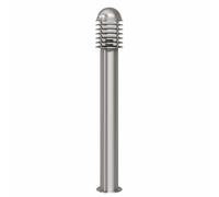 Outdoor Post Lamp Standing Stainless Steel vidaXL
