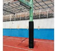 Outdoor Post Padding Covers, Heavy-Duty Protector Sleeves for Racks and Posts, Perfect for Sports Installations and Martial Arts Training