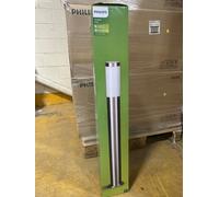Outdoor Post Phillips Utrecht Stainless Steel IP44 PHILIPS