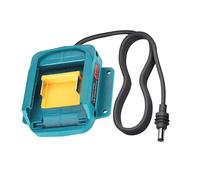 Outdoor Power Adapter Converter DC18V 60W Output For Starlink Mini For Makita 18V Batteries BL1840, BL1830B