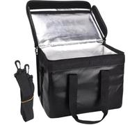 Outdoor Power Station Carrying Bag with Handle and Shoulder Strap Outdoor Battery Carrying Case for Hiking Shock Shockproof Battery Bag