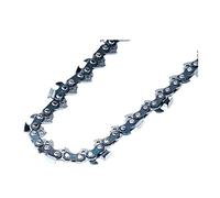 Outdoor Power Tool Replacement Parts 1pc 16/18/20 Inch Chainsaw Chain with 20" Guide Bar Set 64/72/76 Drive Links 3/8 Pitch for in Patio Lawn Garden Tool Parts(16inch 64D)