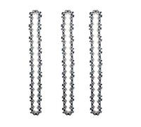 Outdoor Power Tool Replacement Parts 4/6 Inch Saw Chain Guide Plate Set Replacement Parts for Mini Chainsaw Tools Accessories for in Patio Lawn Garden Tool Parts(3pcs 6inch)