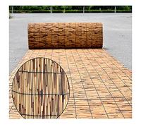 Outdoor Privacy Fence Roll - Decorative Garden Screen for Enhanced Privacy and Aesthetic Appeal - Wind Protection for Patio, Yard, and Balcony