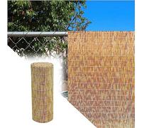 Outdoor Privacy Fence Screen Light Filtering Fencing for Patio Garden Balcony - 100cm x 300cm (3.3ft x 10ft) - UV Resistant Easy Installation