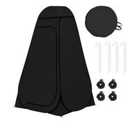 Outdoor Privacy Protection Tent - Portable Personal Privacy Gazebo - Changing Tent - For Garden, Camping, Picnic, Fishing, Tailgating, Road Trip, Sporting Events, Hiking
