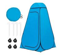 Outdoor privacy protection tent, toilet tent for personal privacy, changing tent, for garden, camping, picnic, fishing, tailgating, road trip, sporting events, hiking