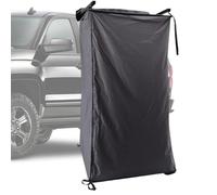 Outdoor Privacy Shelter: Quick Set Shower Shelter, Anti-Tear Material, Spacious Portable Enclosure With Stable Frame | Camping Travel Backyard Beach Pool Pat