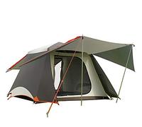 Outdoor privacy tent Super Large Automatic Tent Camping Pergola Family Camping Outdoor Fishing Leisure Quick-opening Tent Sunshade And Rainproof