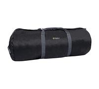 Outdoor Products Deluxe Duffel (Black, 18 in X 42 in)