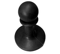 Outdoor Protection Cap, Protection Cap for Tent Pole | Proof Cap Anti Thunder Protective Cover - Anti Scratch Proof Anti Slip Cap,