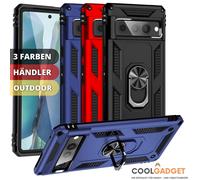 Outdoor Protection Cover for Google Pixel 7 6 Xiaomi Redmi Army Case Mobile HD