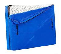 Outdoor Protective Mattress Storage Bag with 210D Oxford Cloth Material Dustproof and Waterproof Cover for Easy Storage and Transport (196 * 145 * 38cm)