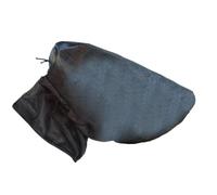 Outdoor Protective Mesh Face Shield For Dogs, Breathable Mesh Head Cover