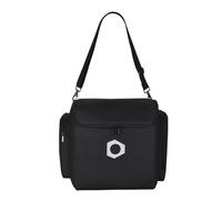 Outdoor Protective Storage Case Organiser Shoulder Bag for Music Warrior 2/ Warrior Essential Loudspeaker Black Equipment Storage with Side Pockets