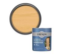 Outdoor Protective Woodstain Liberon Superior Protection with 8 Year Guarantee