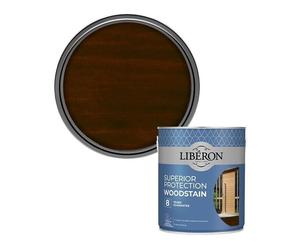 Outdoor Protective Woodstain Liberon Superior Protection with 8 Year Guarantee