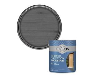 Outdoor Protective Woodstain Liberon Superior Protection with 8 Year Guarantee