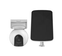 Outdoor PTZ Camera EB8 4G 2K with Solar Panel