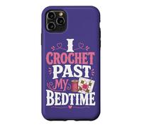 Outdoor Quilting Mom Sewing Quilter Crafting Case for iPhone 11 Pro Max