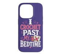 Outdoor Quilting Mom Sewing Quilter Crafting Case for iPhone 14 Pro