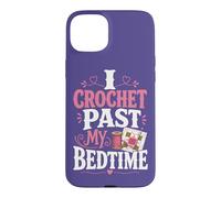 Outdoor Quilting Mom Sewing Quilter Crafting Case for iPhone 15 Plus