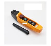 Outdoor rain proof crane handle hoist control lifting button switch Single/double speed handle start/emergency stop IDGTTLDF(COB-61F1S)