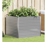 Outdoor Raised Garden Planter Box Flower Herb Vegetable Patio Bed