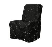 Outdoor Recliner Protector Gear, Waterproof Chair Covers, Uv Shield with Fabric, Lawn Backyard Guard Device, Patio Porch Support for Furniture, Balcony Garden Camping Weatherproof Use 27.56 Inch