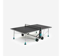 Cornilleau Sport 200X Outdoor Crossover Tennis Table - Grey, One Size (115301)