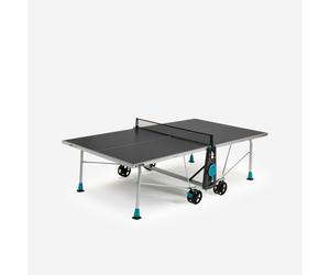 Outdoor Recreational Table Tennis Table 200x - Grey