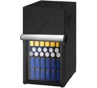 Outdoor Refrigerator Cover Dust-proof, Refrigerator Dust Cover, Zippered Oxford Fabric Fridge Freezer Protector, Durable Fridge Accessories & Protective Supplies For Home Kitchen, Shops, Stores