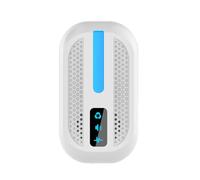 Outdoor Repeller, Anti-Mice Equipment - Silent Ultrasonic Repeller for Removing Mice, Ants and Spiders in Homes