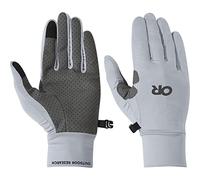 Outdoor Research ActiveIce Chroma Full Sun Gloves, Titanium Grey, XL
