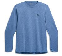 Outdoor Research Activeice Spectrum Sun Long Sleeve T-shirt Blue L Men