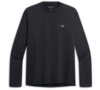 Outdoor Research - ActiveIce Spectrum Sun Long Sleeve Tee - Sport shirt size M, black